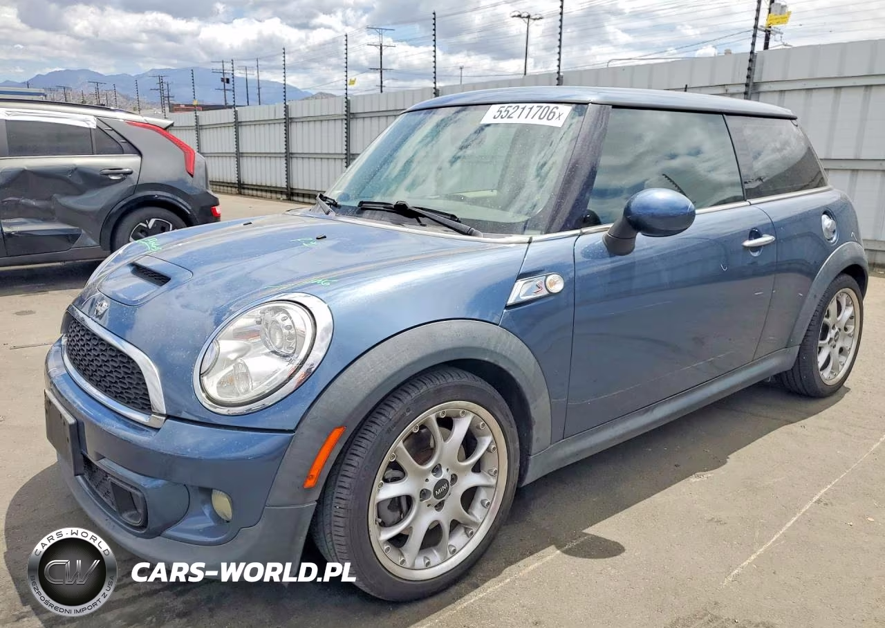 2011 Mini Cooper S – zdjęcie 1 z 12