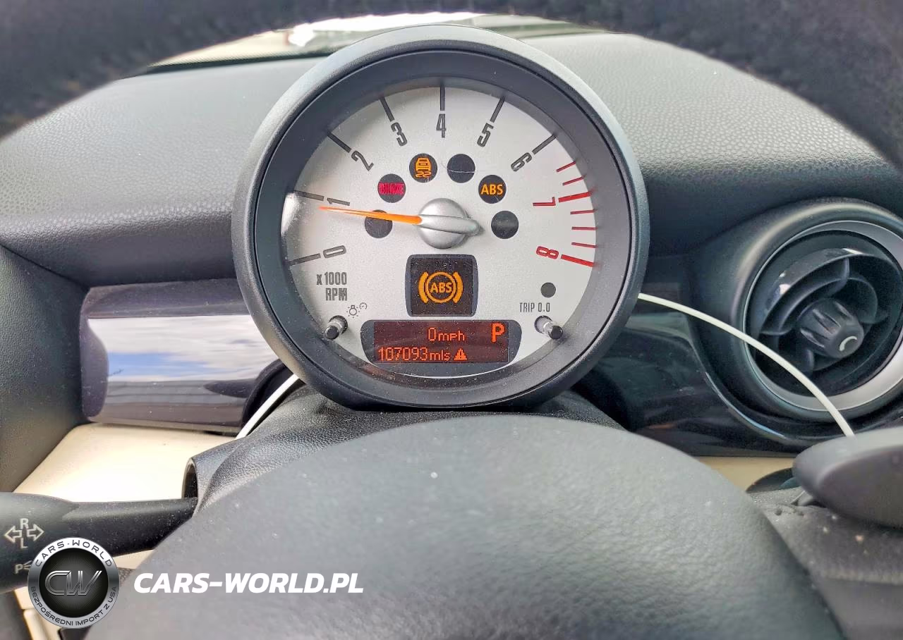 2011 Mini Cooper S VIN:WMWSV3C52BTY12434 - 9