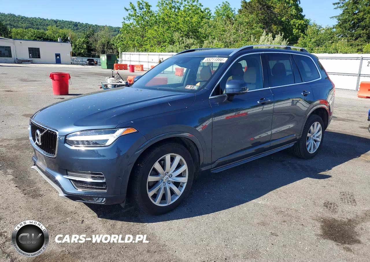 2018 Volvo Xc90 T5 VIN:YV4102PK9J1341820 - 1