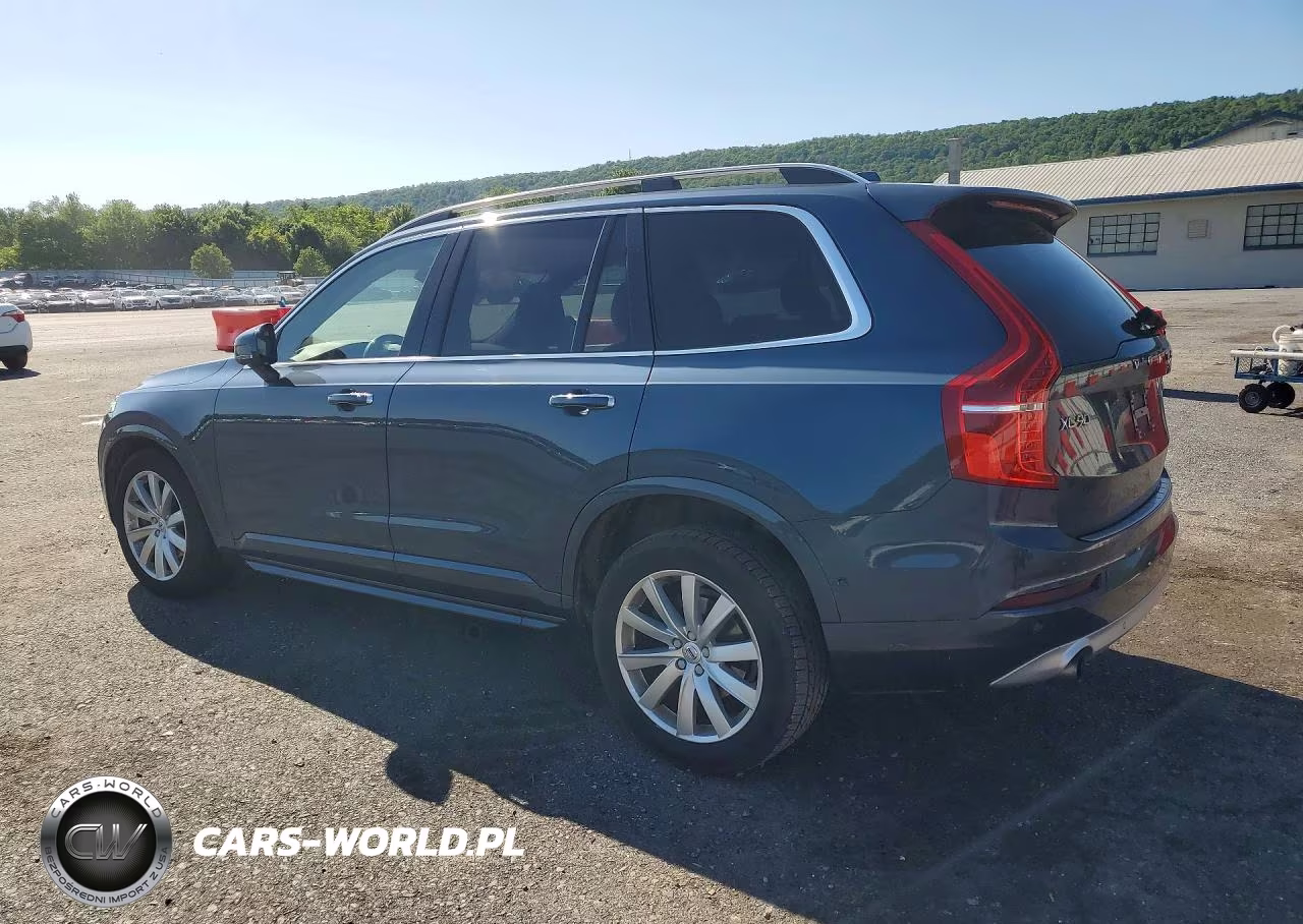 2018 Volvo Xc90 T5 VIN:YV4102PK9J1341820 - 2
