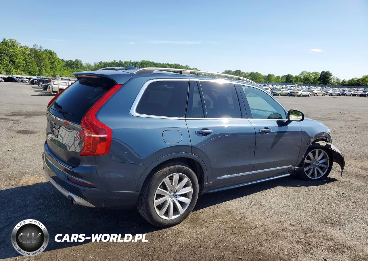 2018 Volvo Xc90 T5 VIN:YV4102PK9J1341820 - 3