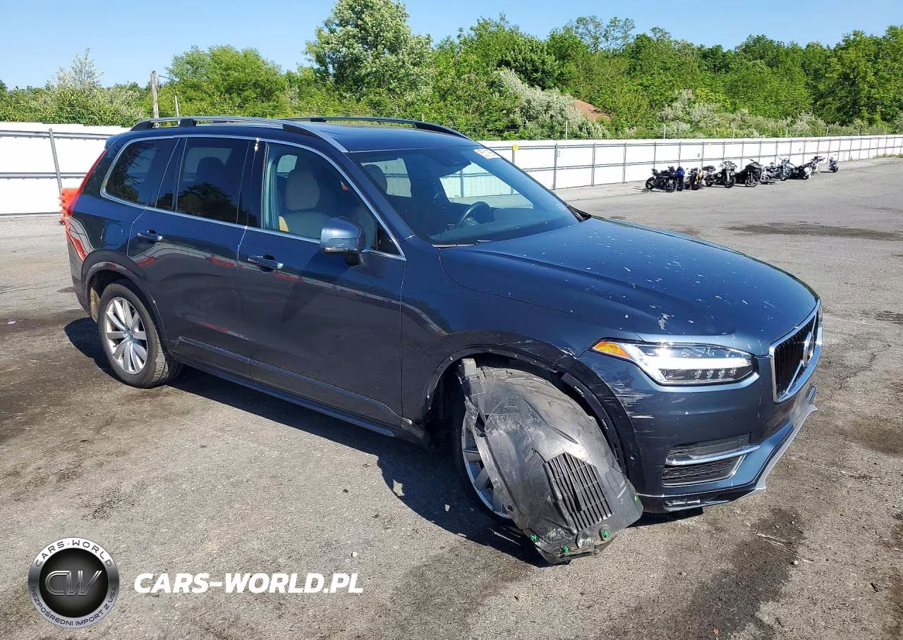 2018 Volvo Xc90 T5 VIN:YV4102PK9J1341820 - 4