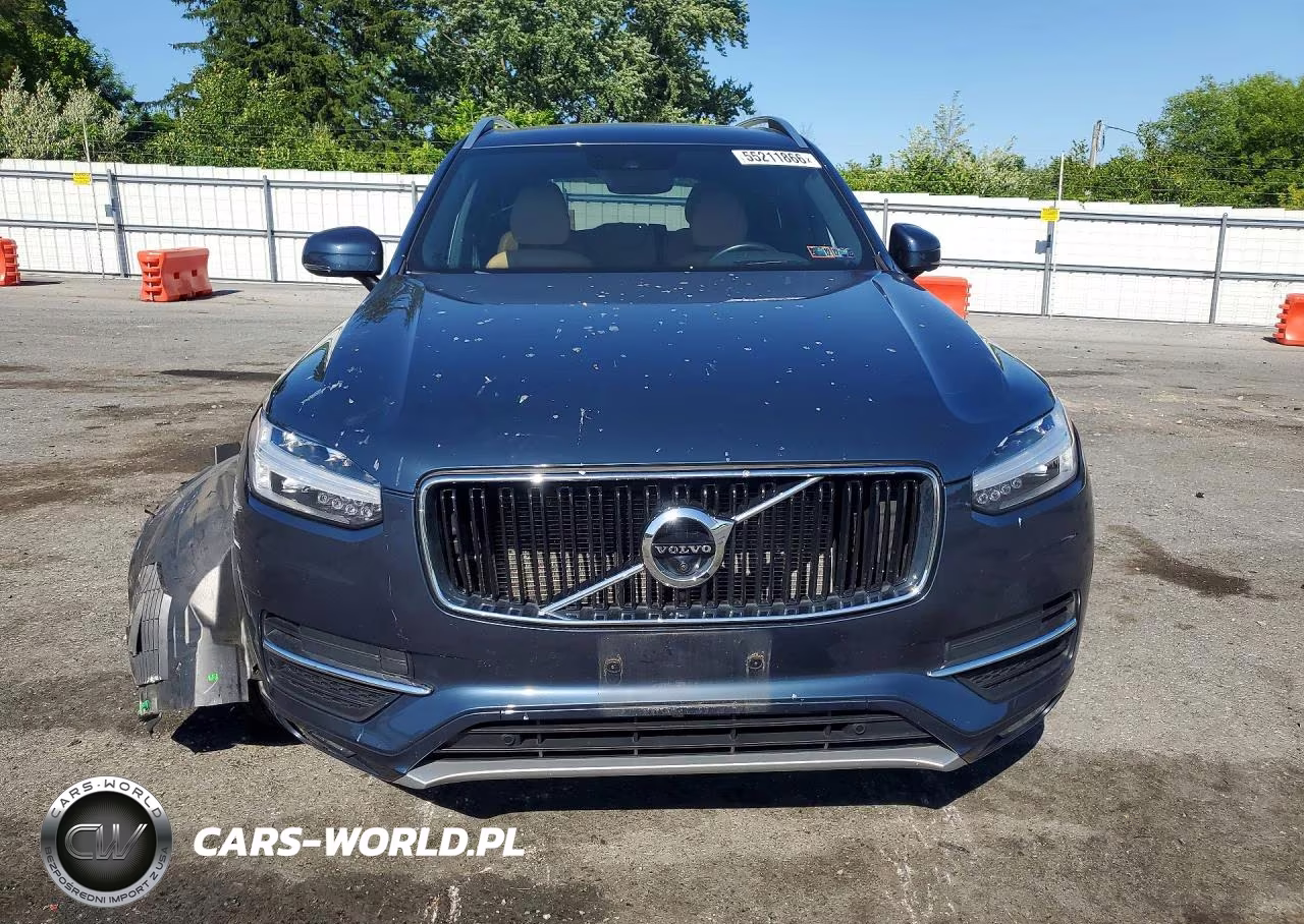 2018 Volvo Xc90 T5 VIN:YV4102PK9J1341820 - 5