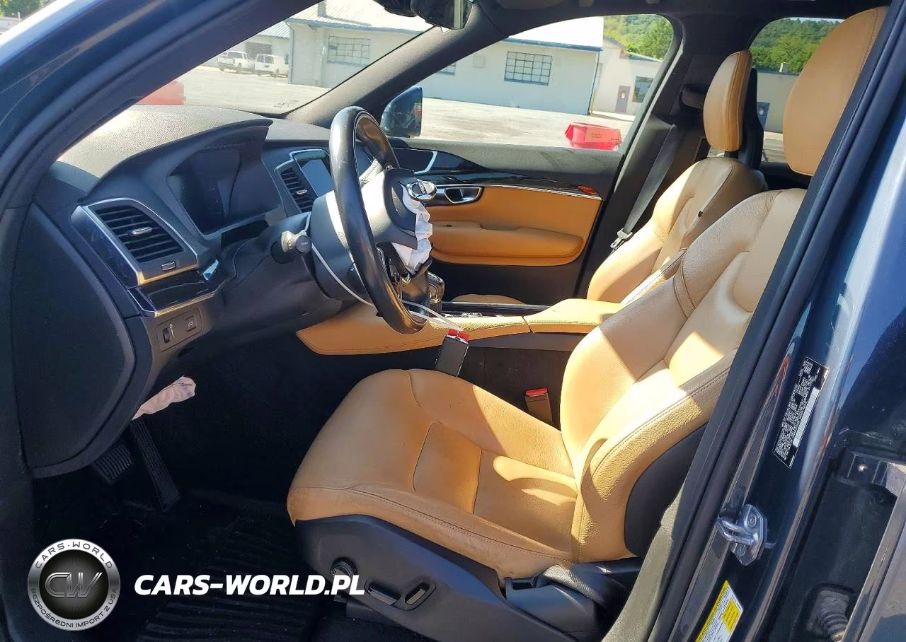 2018 Volvo Xc90 T5 VIN:YV4102PK9J1341820 - 7