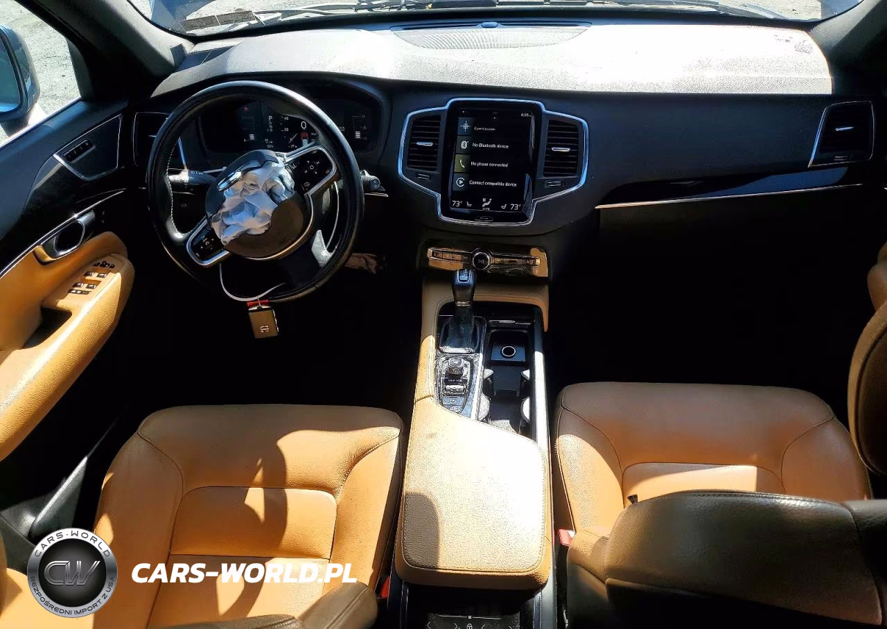 2018 Volvo Xc90 T5 VIN:YV4102PK9J1341820 - 8
