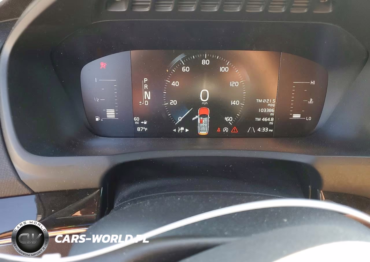 2018 Volvo Xc90 T5 VIN:YV4102PK9J1341820 - 9