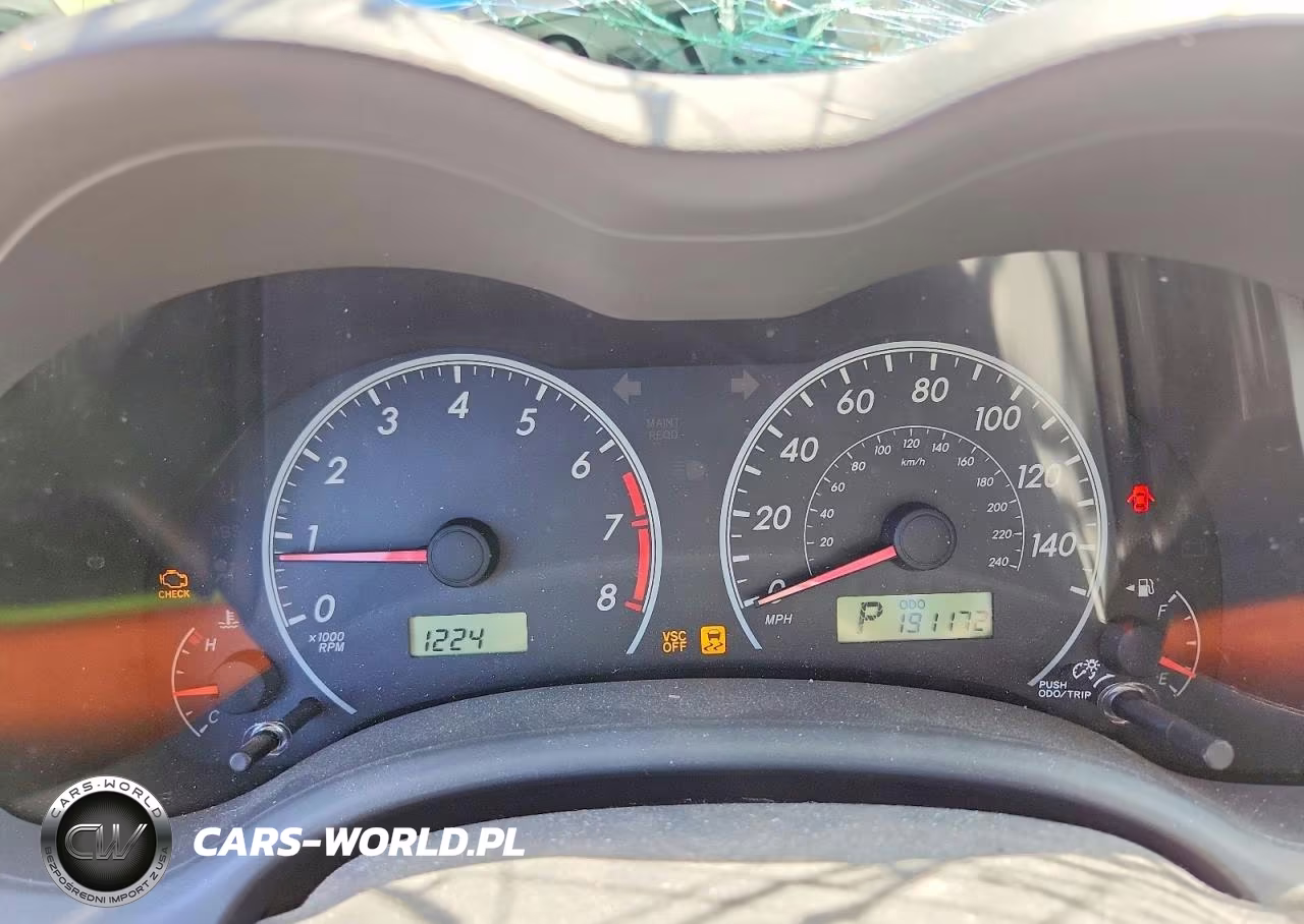2009 Toyota Corolla Le VIN:JTDBL40E69J031716 - 9