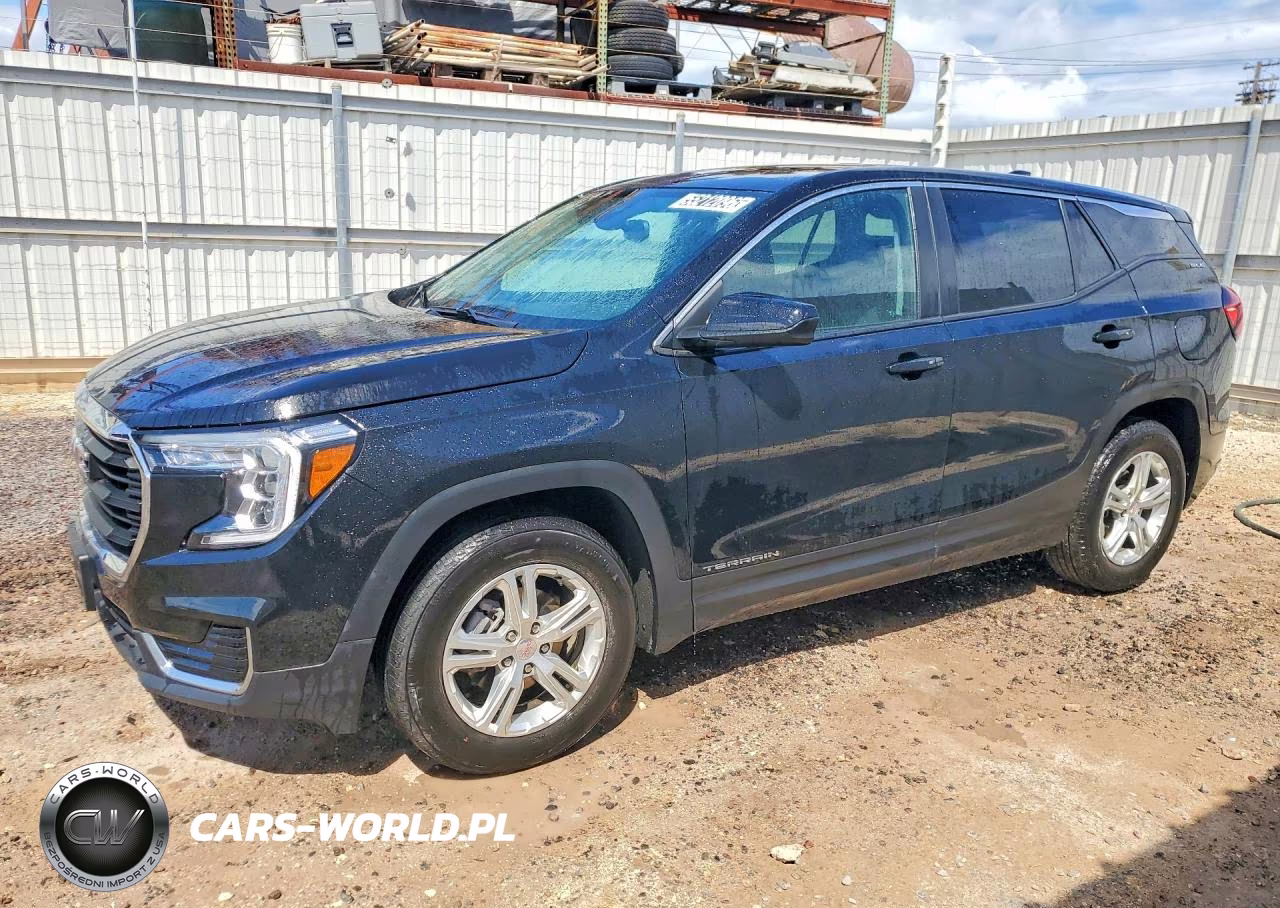 2024 GMC Terrain Sle – zdjęcie 1 z 13