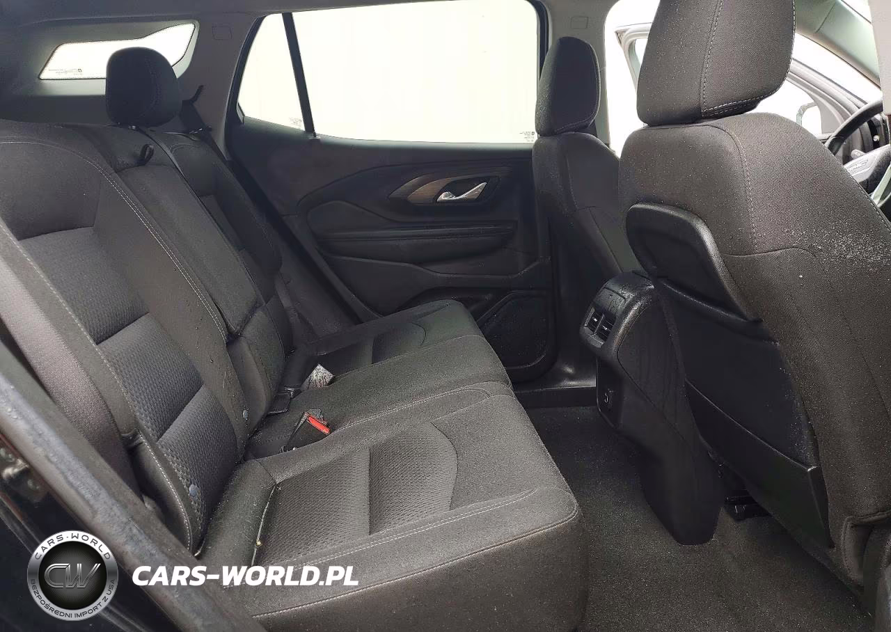 2024 GMC Terrain Sle VIN:3GKALMEGXRL365895 - 11