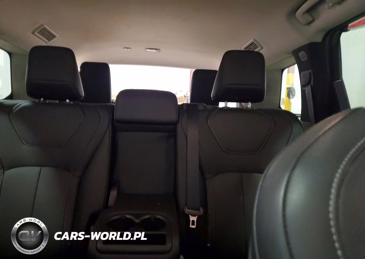 2026 Infiniti Qx60 Luxe VIN:5N1AL1FS9TC344032 - 10
