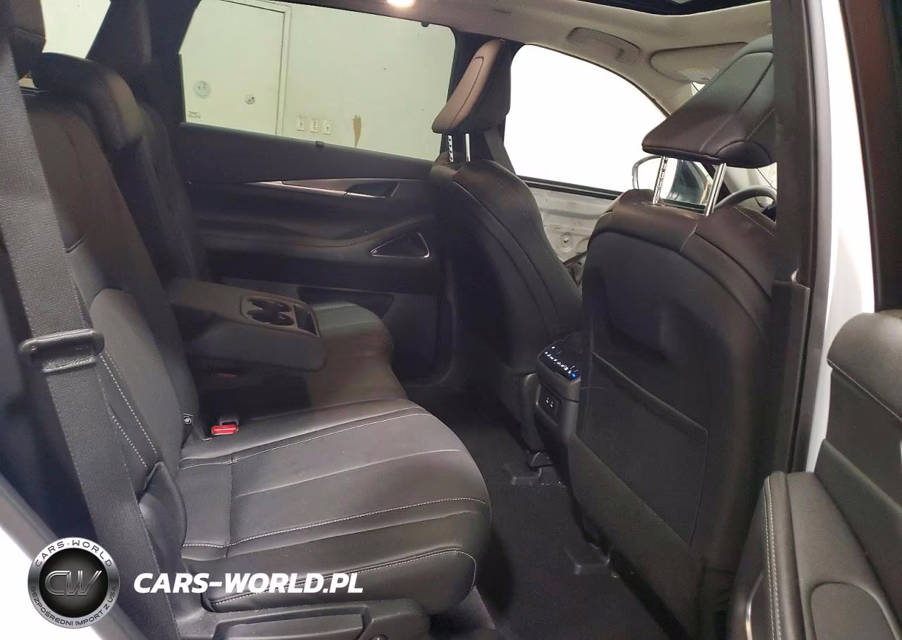 2026 Infiniti Qx60 Luxe VIN:5N1AL1FS9TC344032 - 11