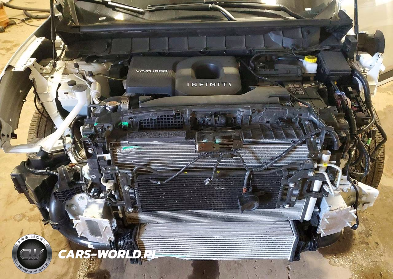 2026 Infiniti Qx60 Luxe VIN:5N1AL1FS9TC344032 - 12