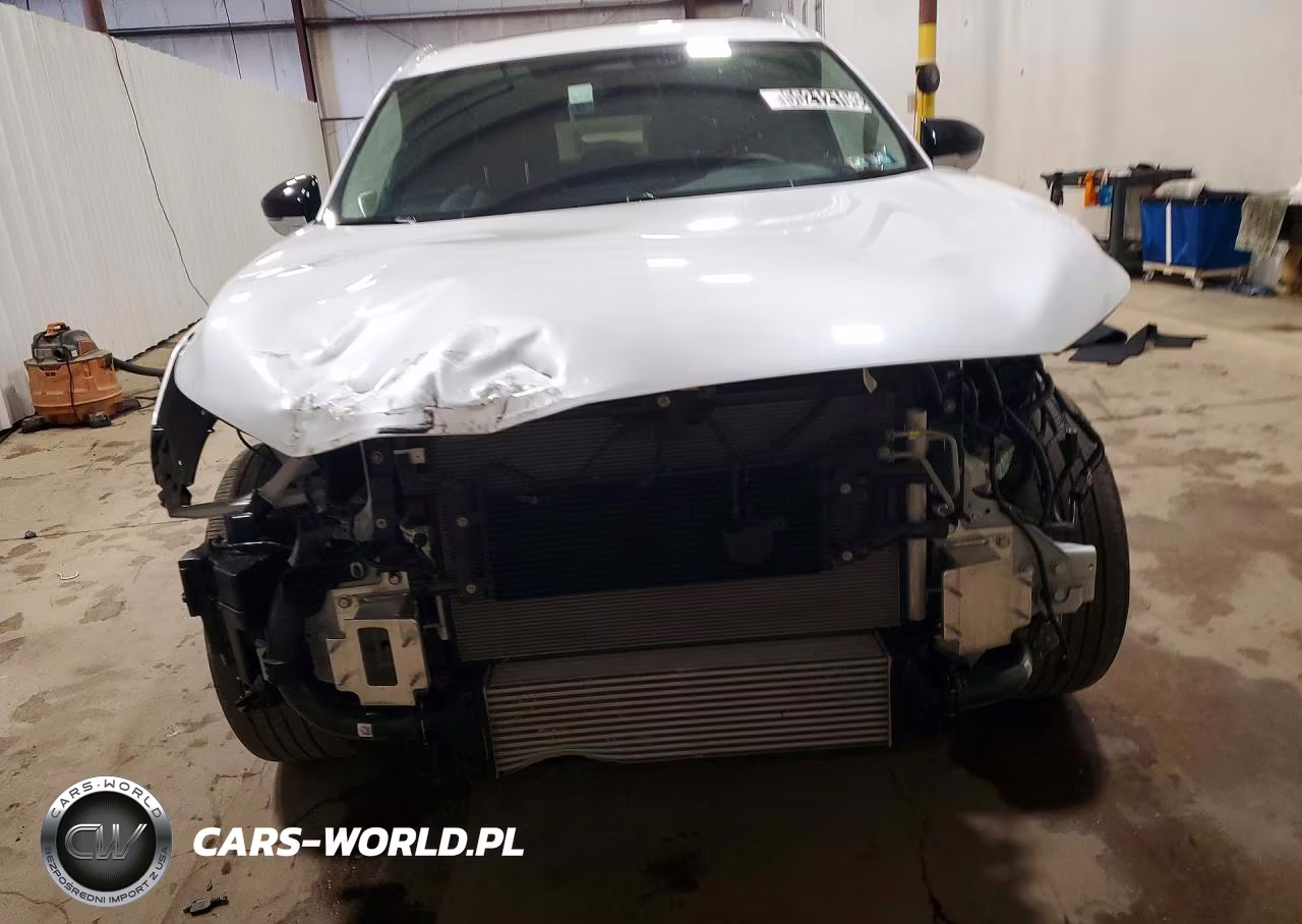 2026 Infiniti Qx60 Luxe VIN:5N1AL1FS9TC344032 - 5