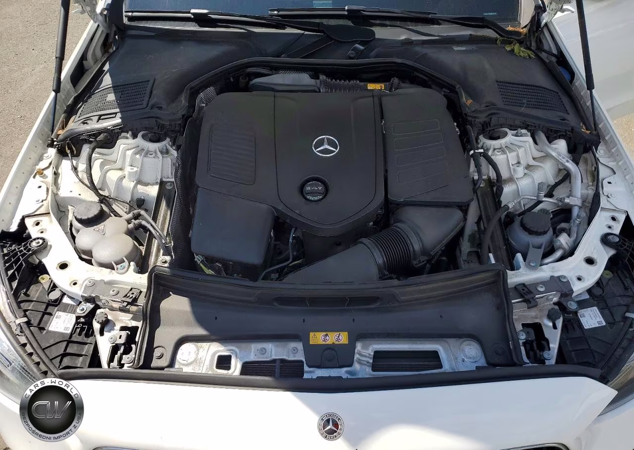 2025 Mercedes-Benz C 300 4Matic VIN:W1KAF4HB0SR244297 - 11
