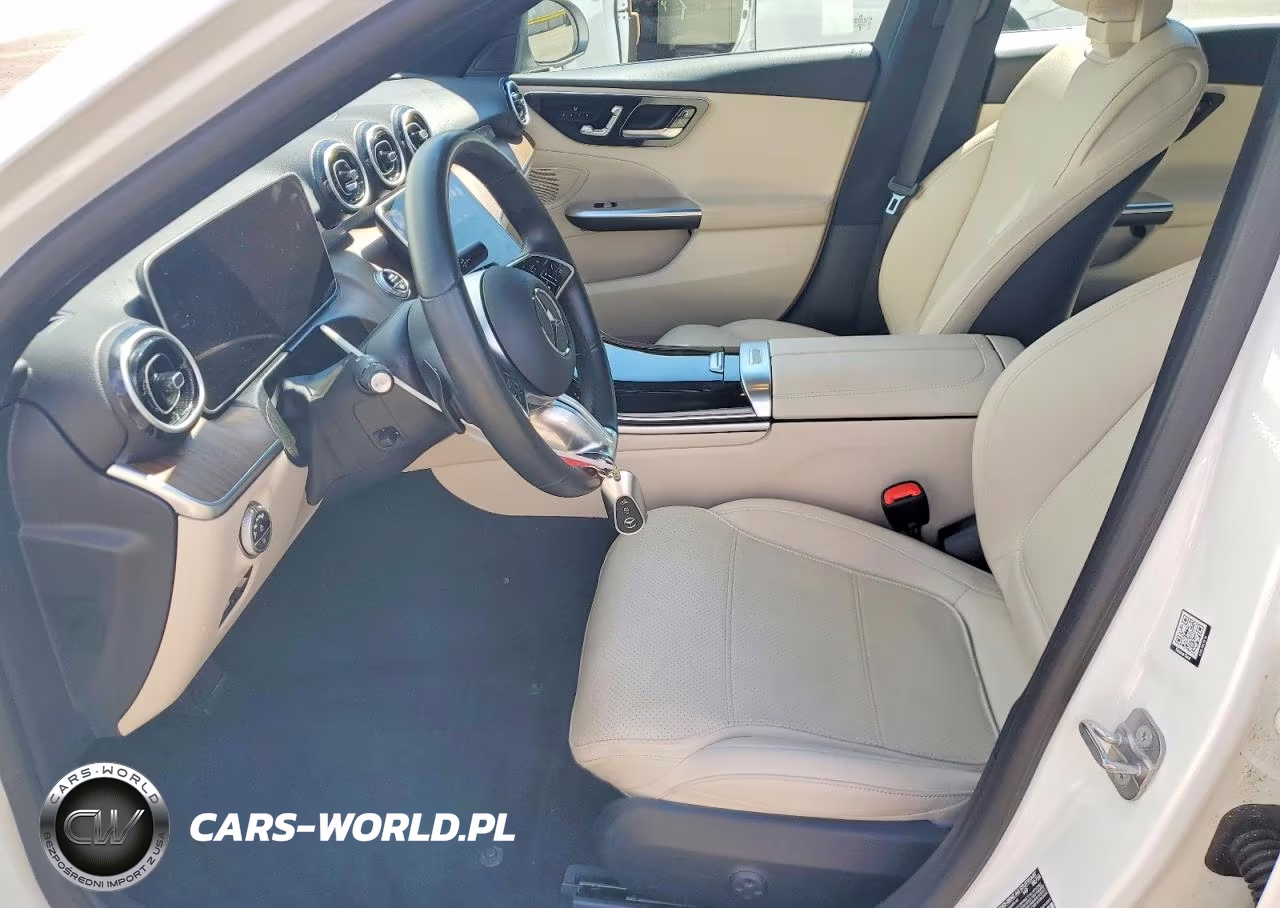 2025 Mercedes-Benz C 300 4Matic VIN:W1KAF4HB0SR244297 - 7