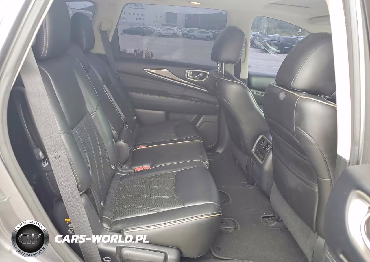 2016 Infiniti Qx60 Base VIN:5N1AL0MM2GC509441 - 10
