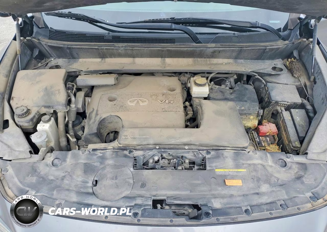 2016 Infiniti Qx60 Base VIN:5N1AL0MM2GC509441 - 11