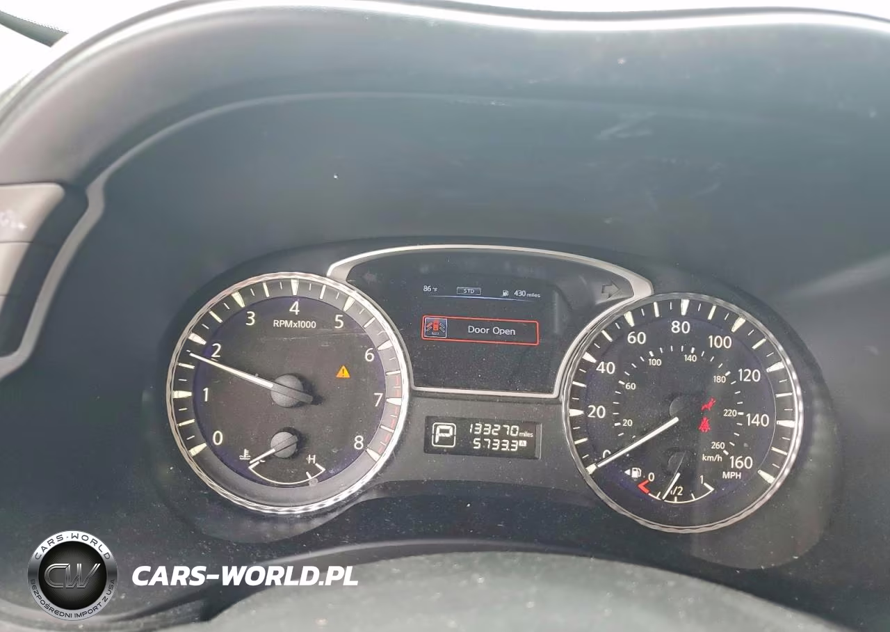 2016 Infiniti Qx60 Base VIN:5N1AL0MM2GC509441 - 9