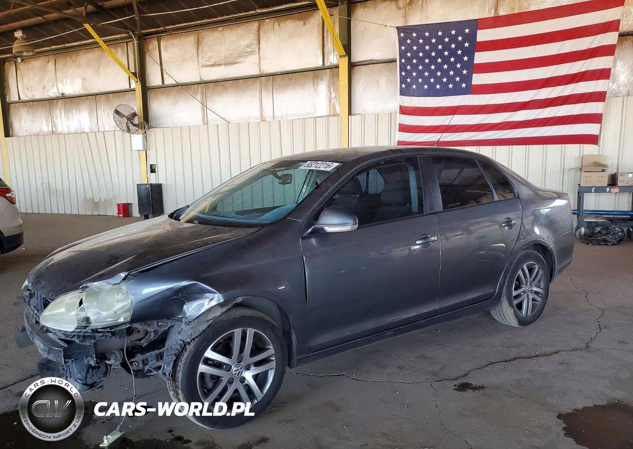 2007 Volkswagen Jetta 2.5