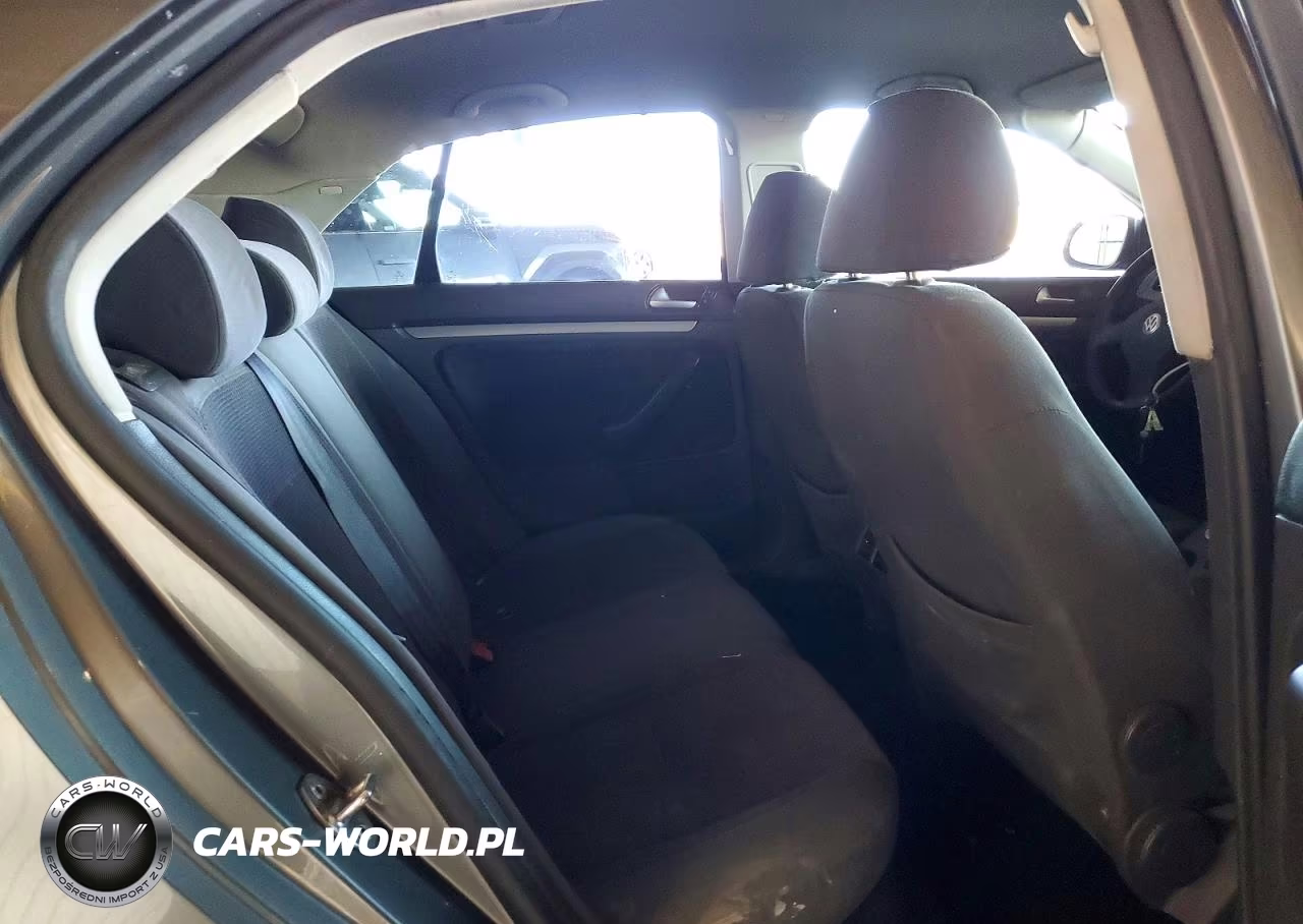 2007 Volkswagen Jetta 2.5 VIN:3VWPF71K27M121705 - 10