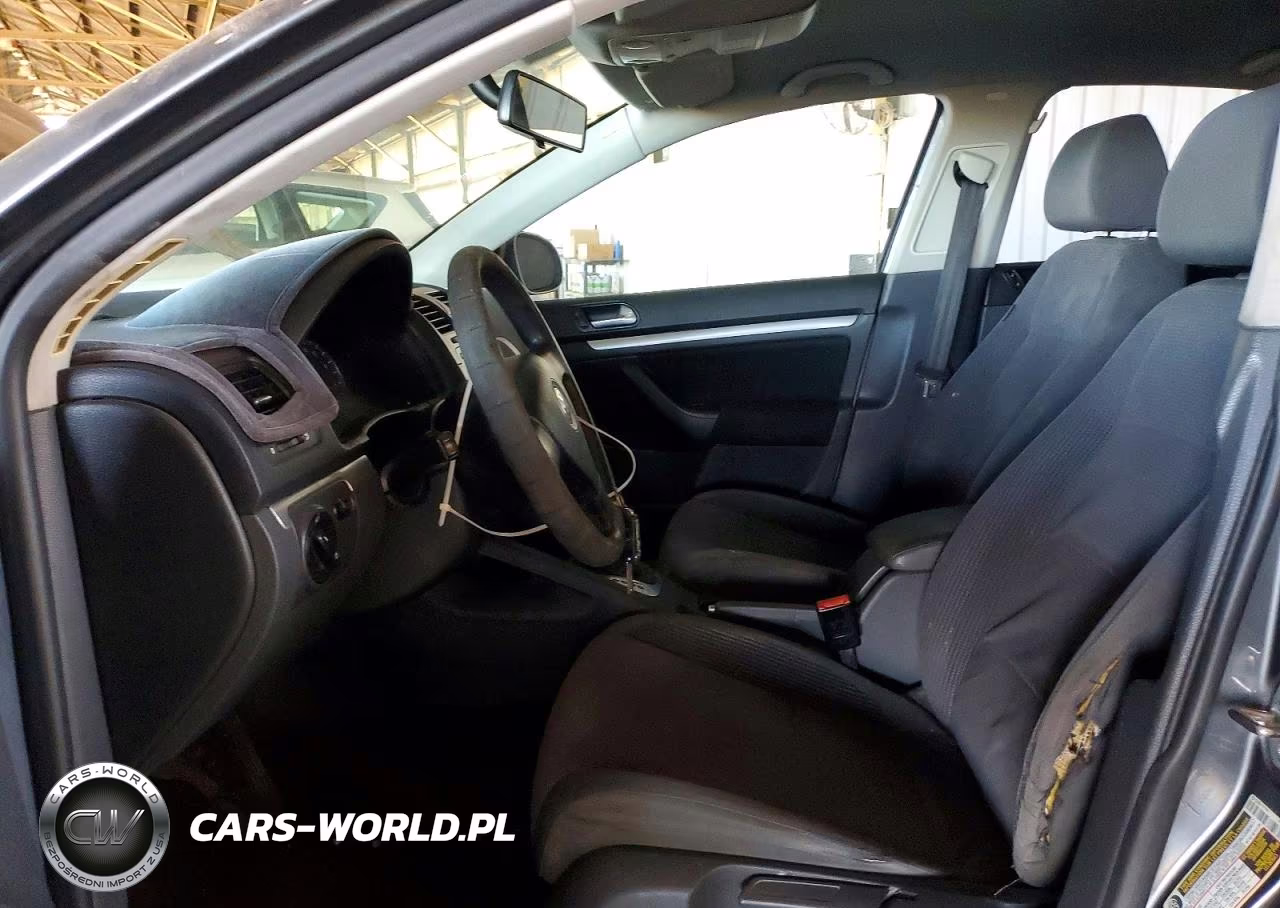 2007 Volkswagen Jetta 2.5 VIN:3VWPF71K27M121705 - 7