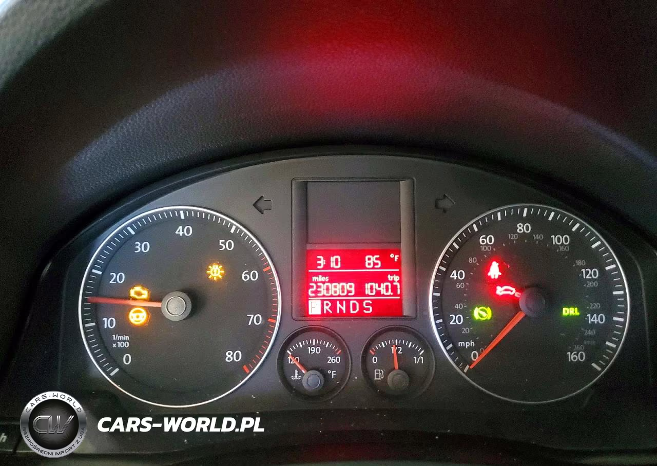 2007 Volkswagen Jetta 2.5 VIN:3VWPF71K27M121705 - 9