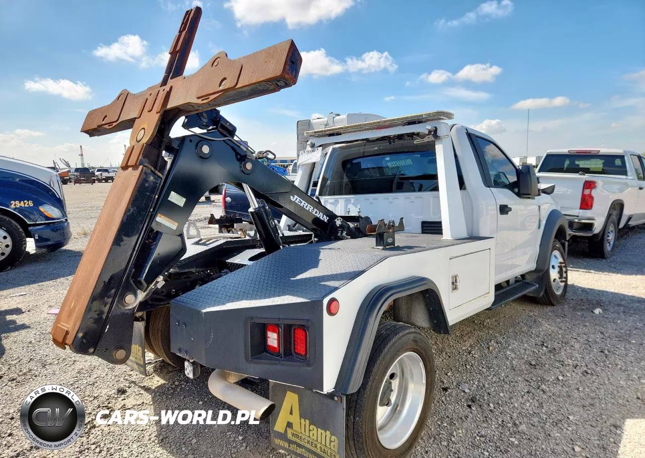 2021 Ford F450 Super Duty VIN:1FDUF4GN5MEC91964 - 3