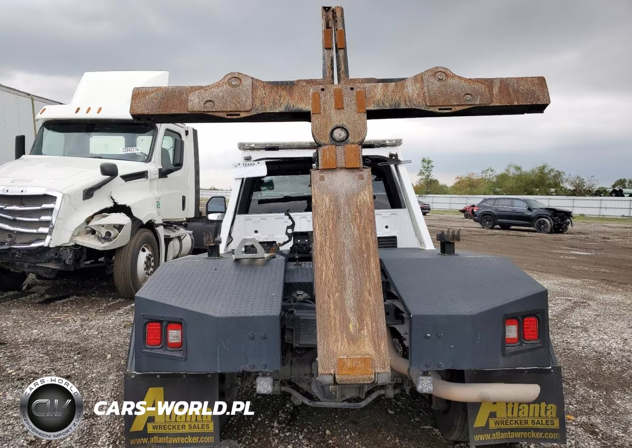 2021 Ford F450 Super Duty VIN:1FDUF4GN5MEC91964 - 6