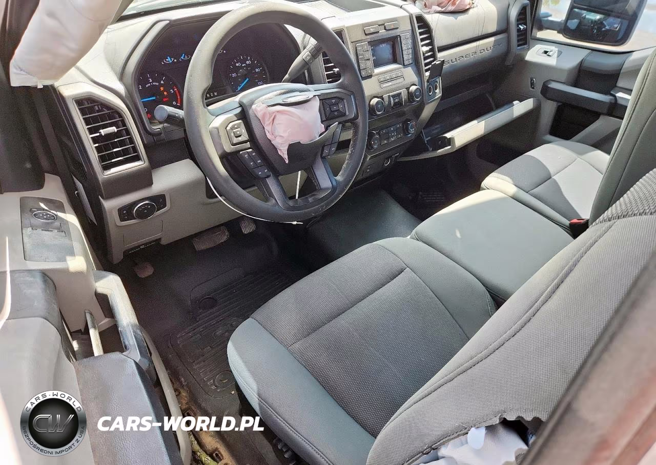 2021 Ford F450 Super Duty VIN:1FDUF4GN5MEC91964 - 8