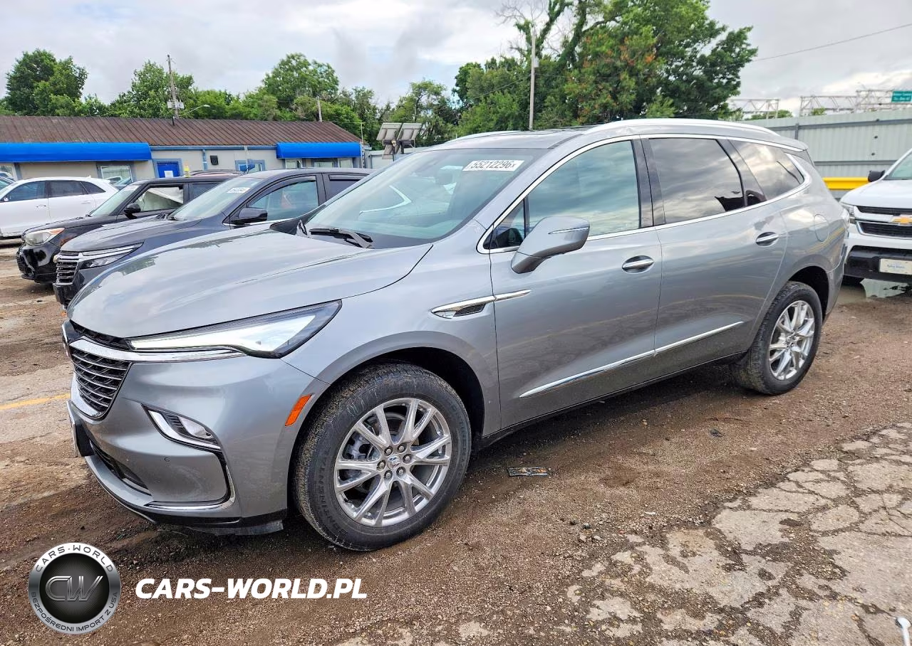 2024 Buick Enclave Essence – zdjęcie 1 z 12
