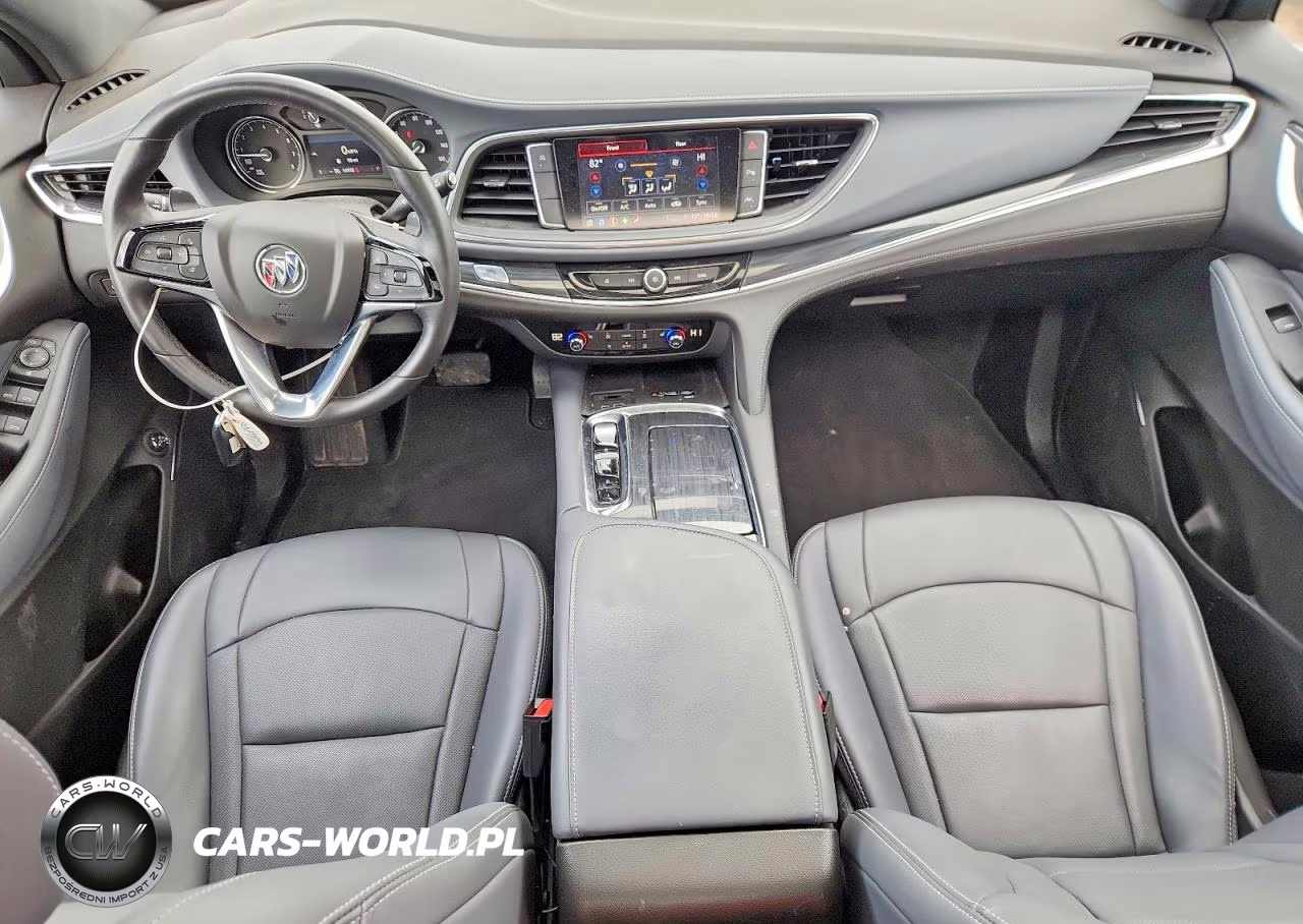 2024 Buick Enclave Essence VIN:5GAERBKW3RJ123521 - 8