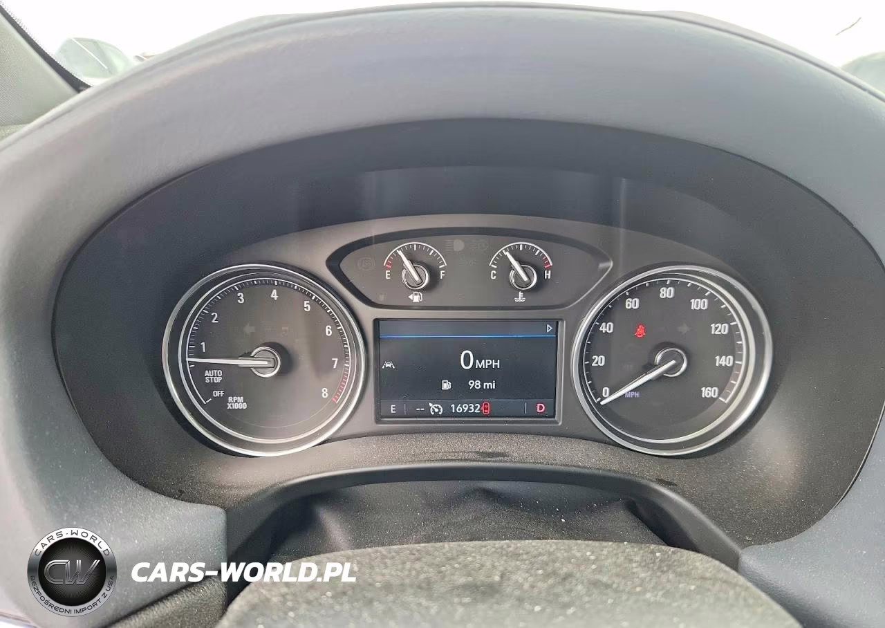 2024 Buick Enclave Essence VIN:5GAERBKW3RJ123521 - 9