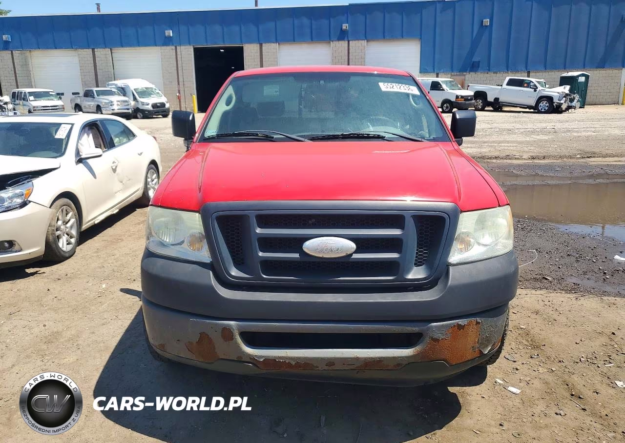 2007 Ford F150 VIN:1FTRF12217KD53226 - 5