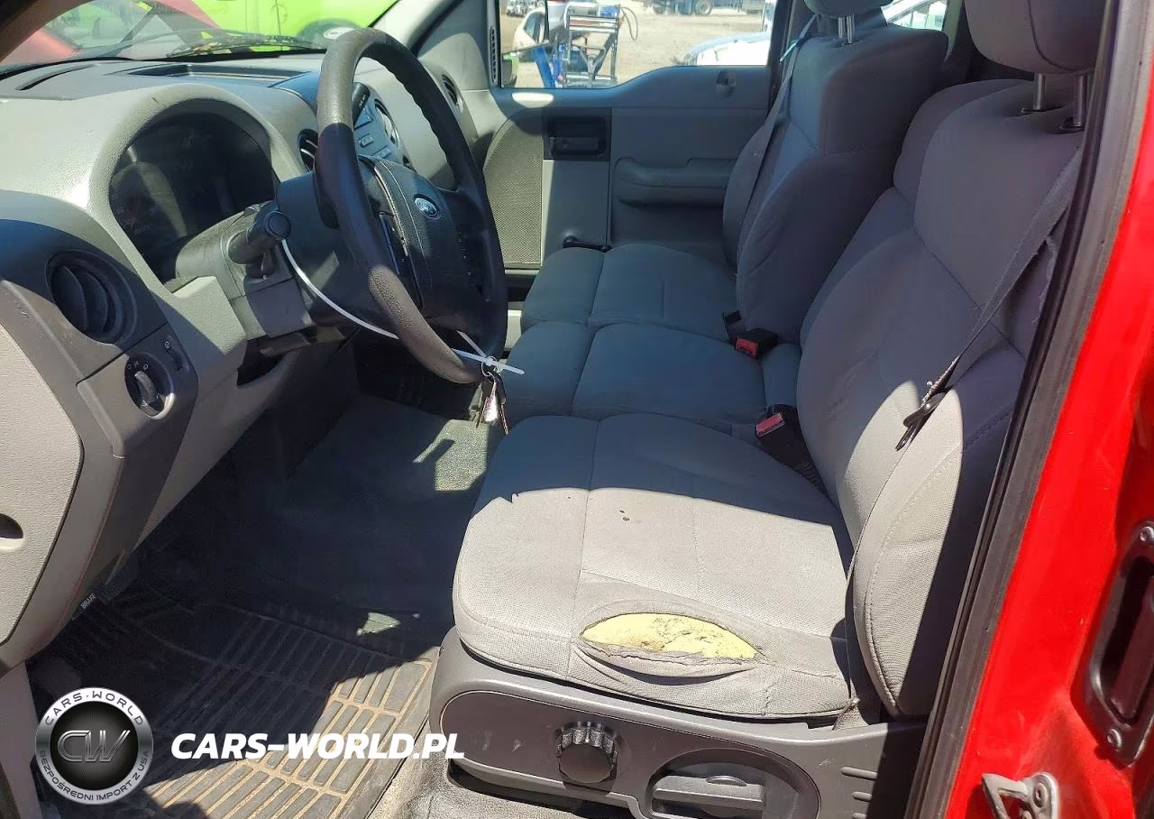 2007 Ford F150 VIN:1FTRF12217KD53226 - 7
