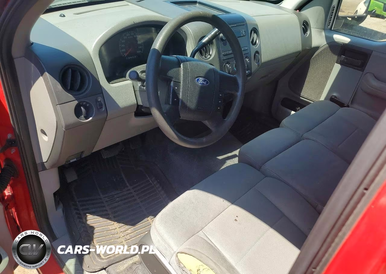 2007 Ford F150 VIN:1FTRF12217KD53226 - 8