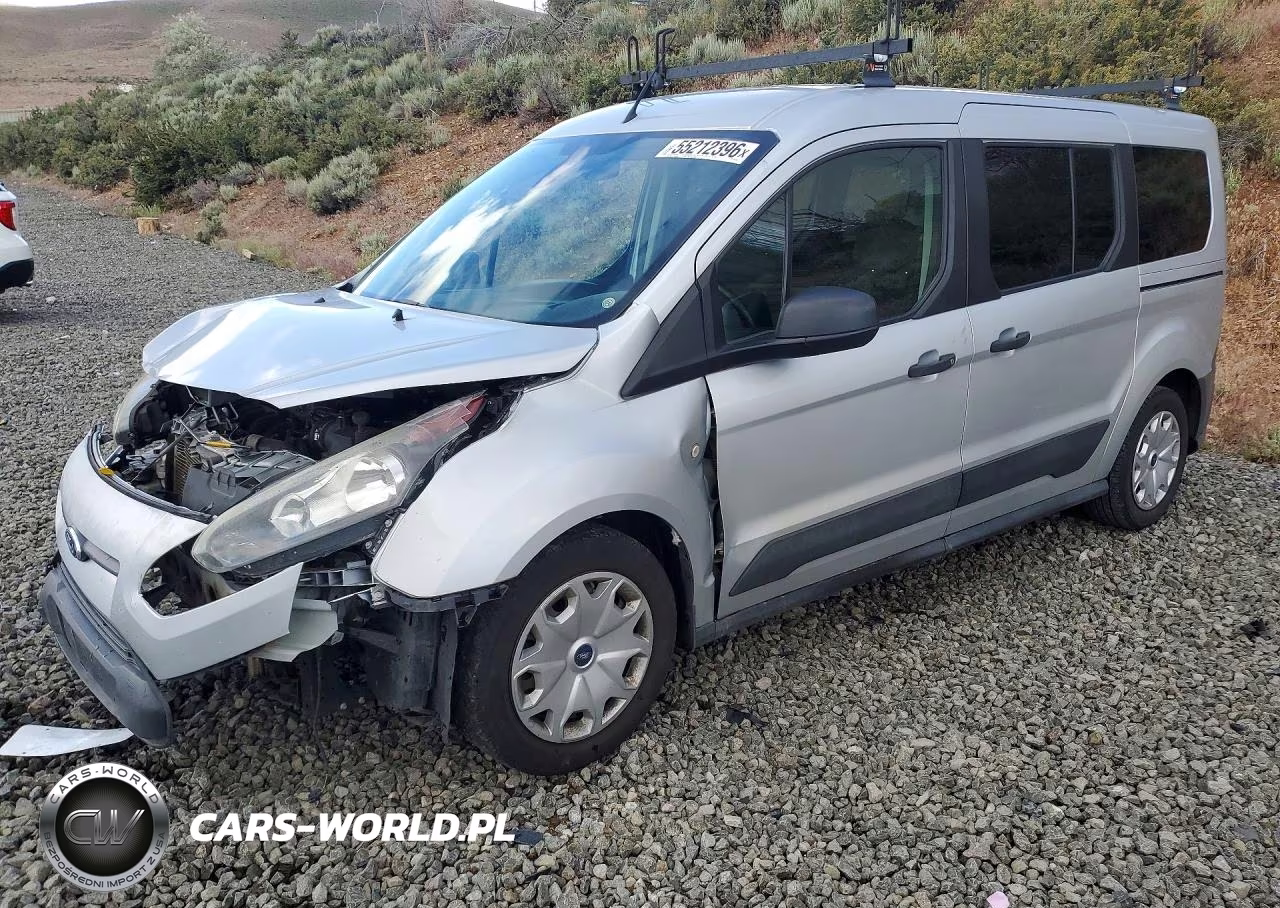 2016 Ford Transit Connect Xl