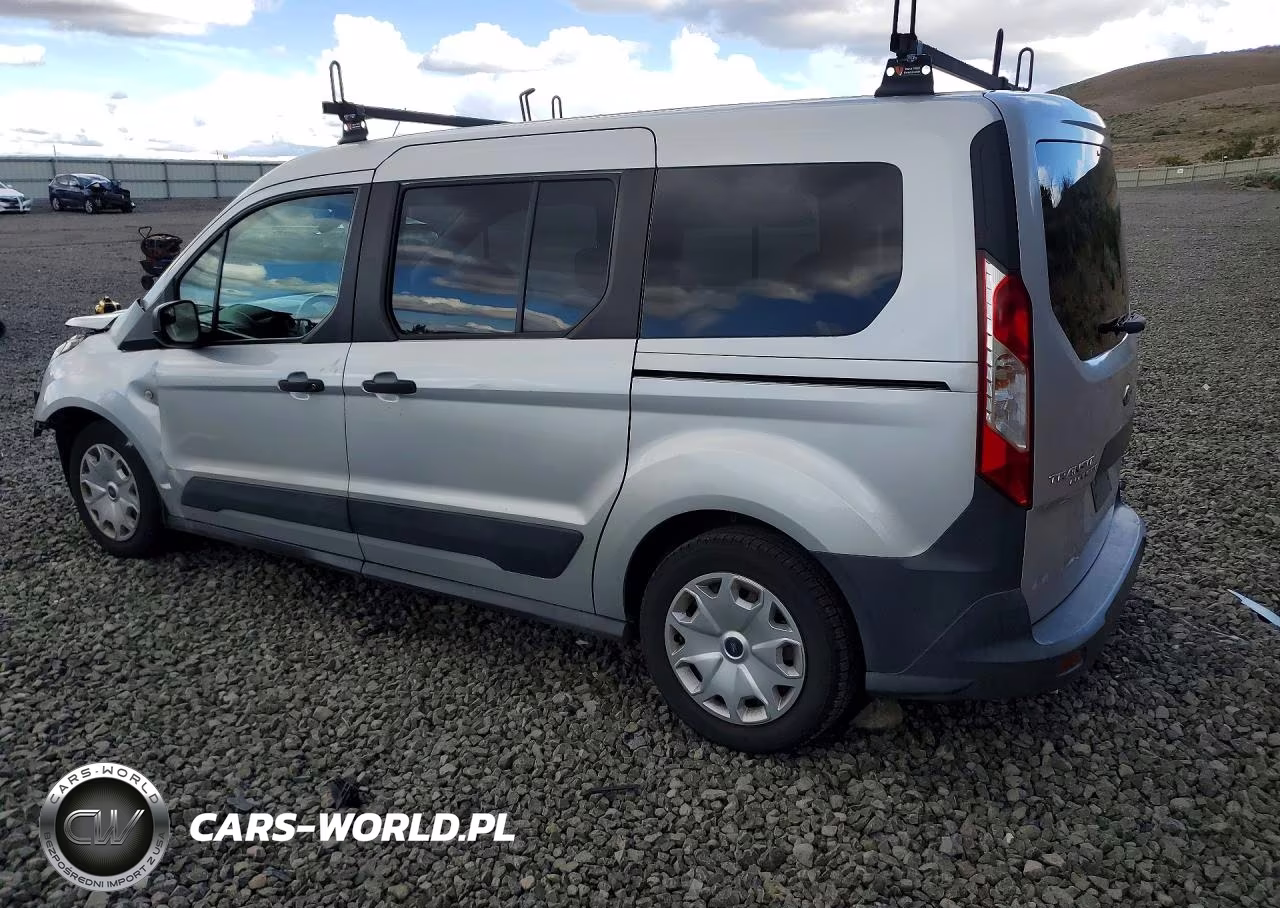 2016 Ford Transit Connect Xl VIN:NM0GE9E77G1282861 - 2