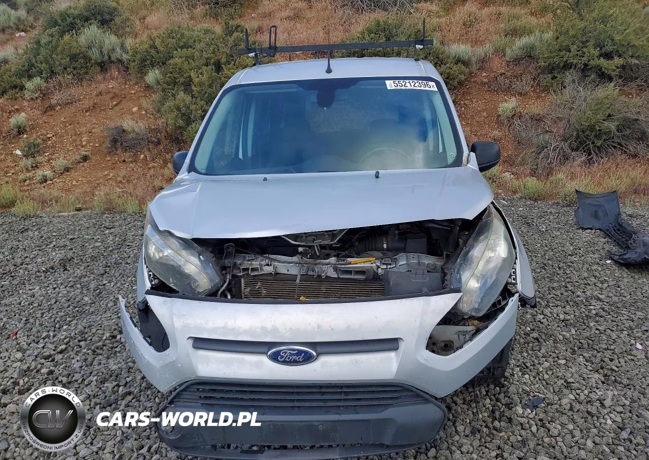 2016 Ford Transit Connect Xl VIN:NM0GE9E77G1282861 - 5