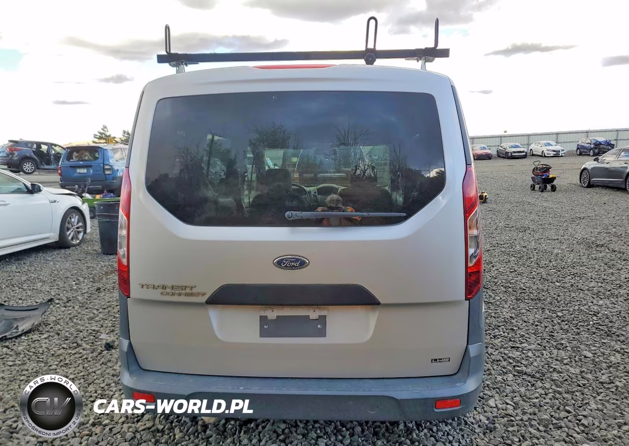 2016 Ford Transit Connect Xl VIN:NM0GE9E77G1282861 - 6