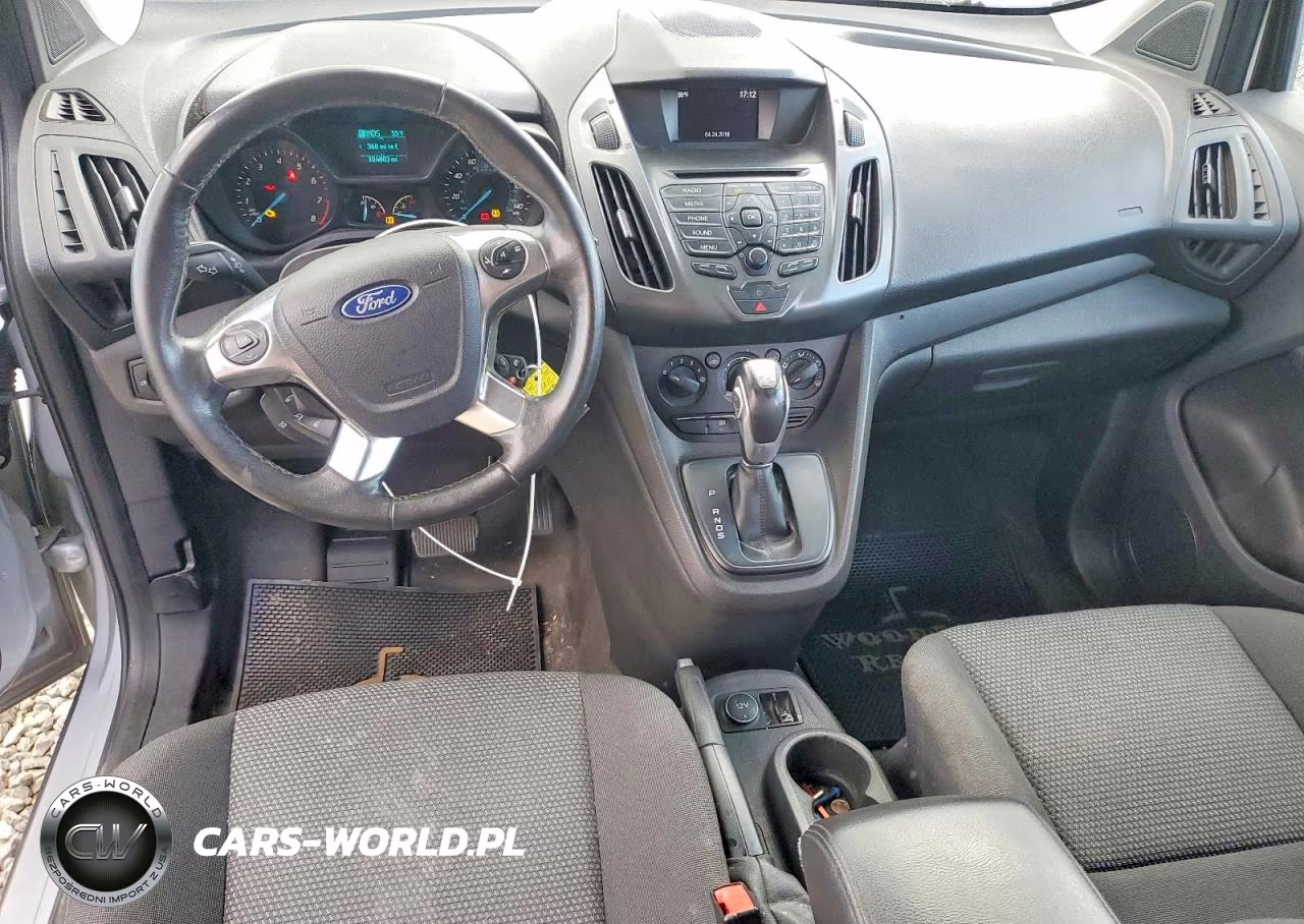 2016 Ford Transit Connect Xl VIN:NM0GE9E77G1282861 - 8