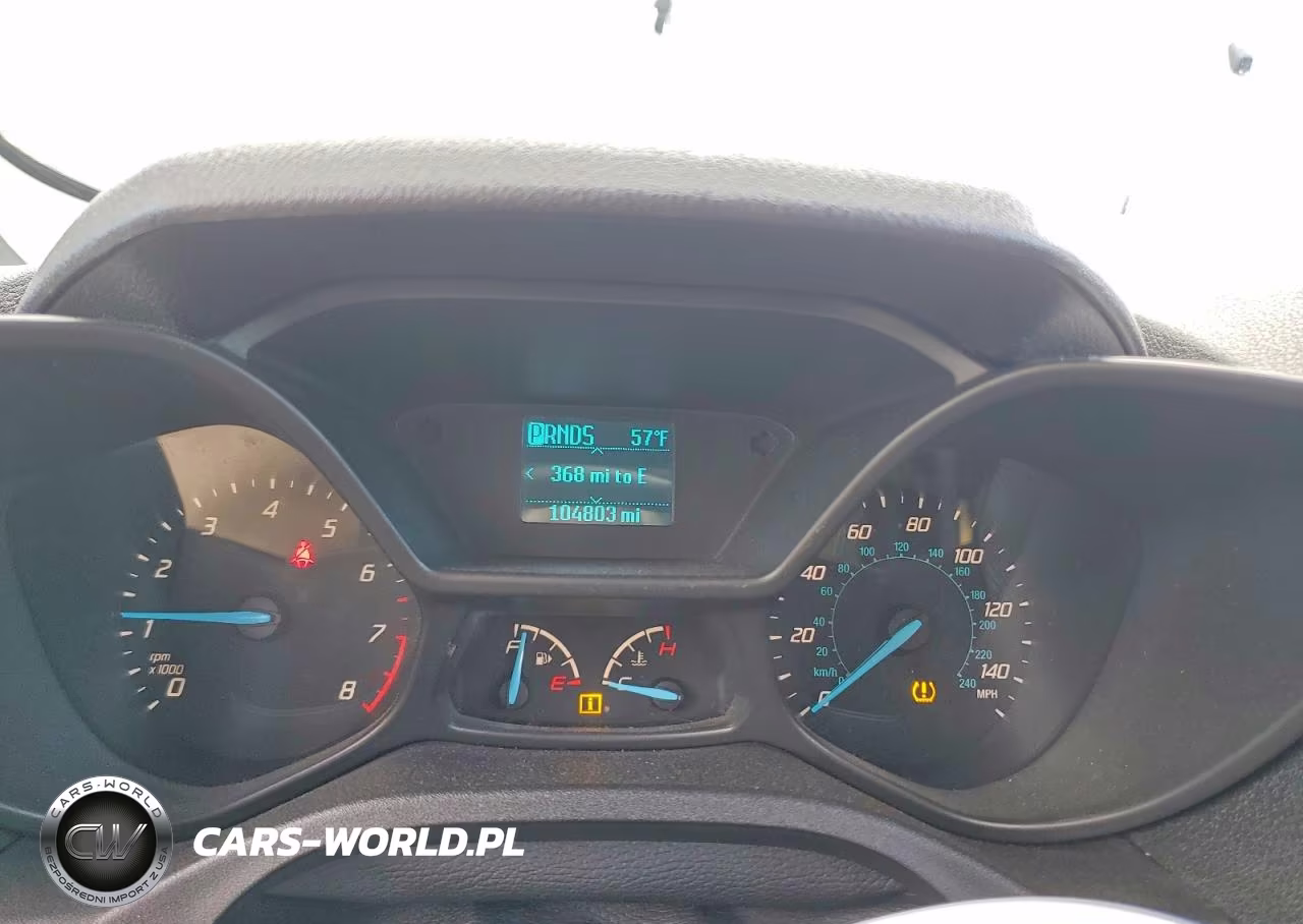 2016 Ford Transit Connect Xl VIN:NM0GE9E77G1282861 - 9