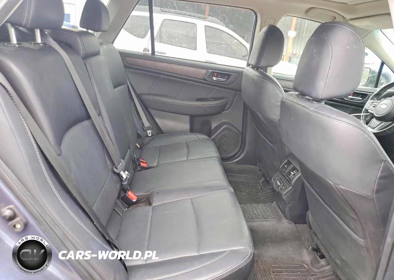 2018 Subaru Outback 2.5I Limited VIN:4S4BSANC5J3316582 - 10