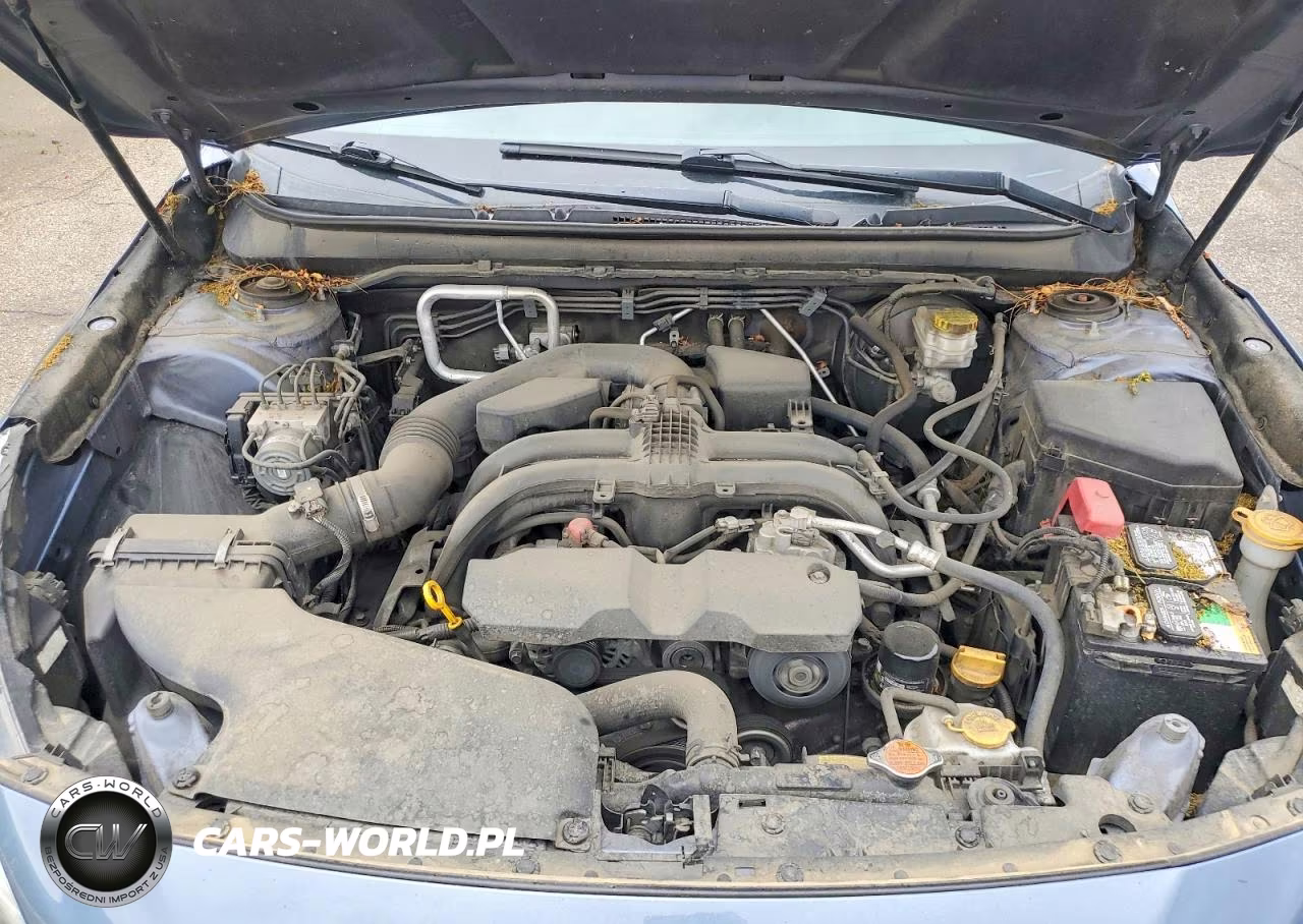 2018 Subaru Outback 2.5I Limited VIN:4S4BSANC5J3316582 - 11