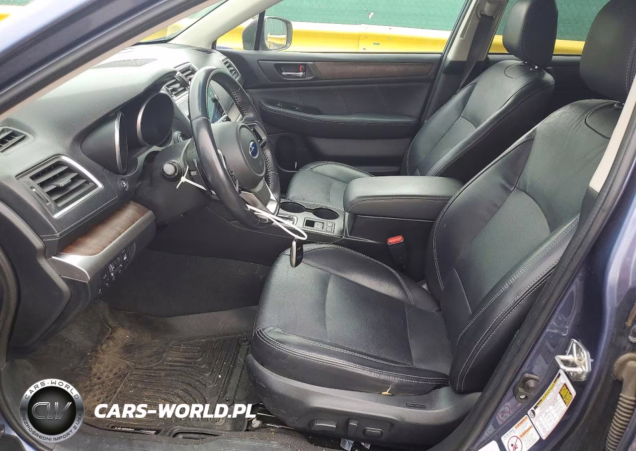 2018 Subaru Outback 2.5I Limited VIN:4S4BSANC5J3316582 - 7