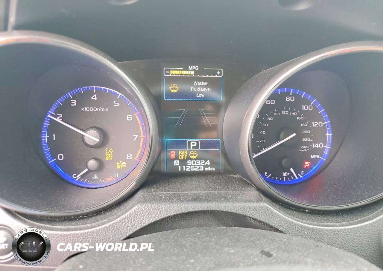 2018 Subaru Outback 2.5I Limited VIN:4S4BSANC5J3316582 - 9