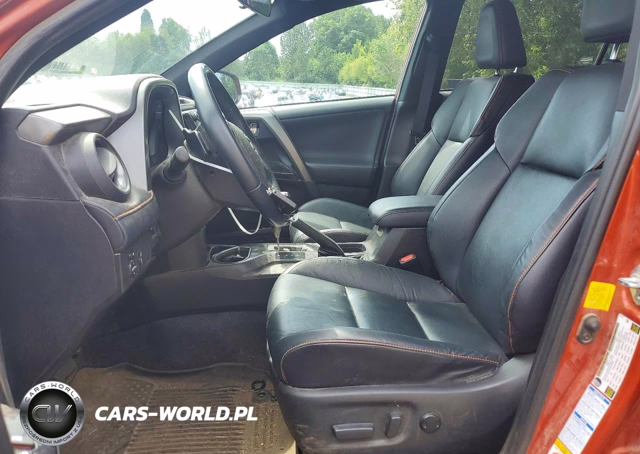 2016 Toyota Rav4 Se VIN:2T3JFREV5GW528022 - 7