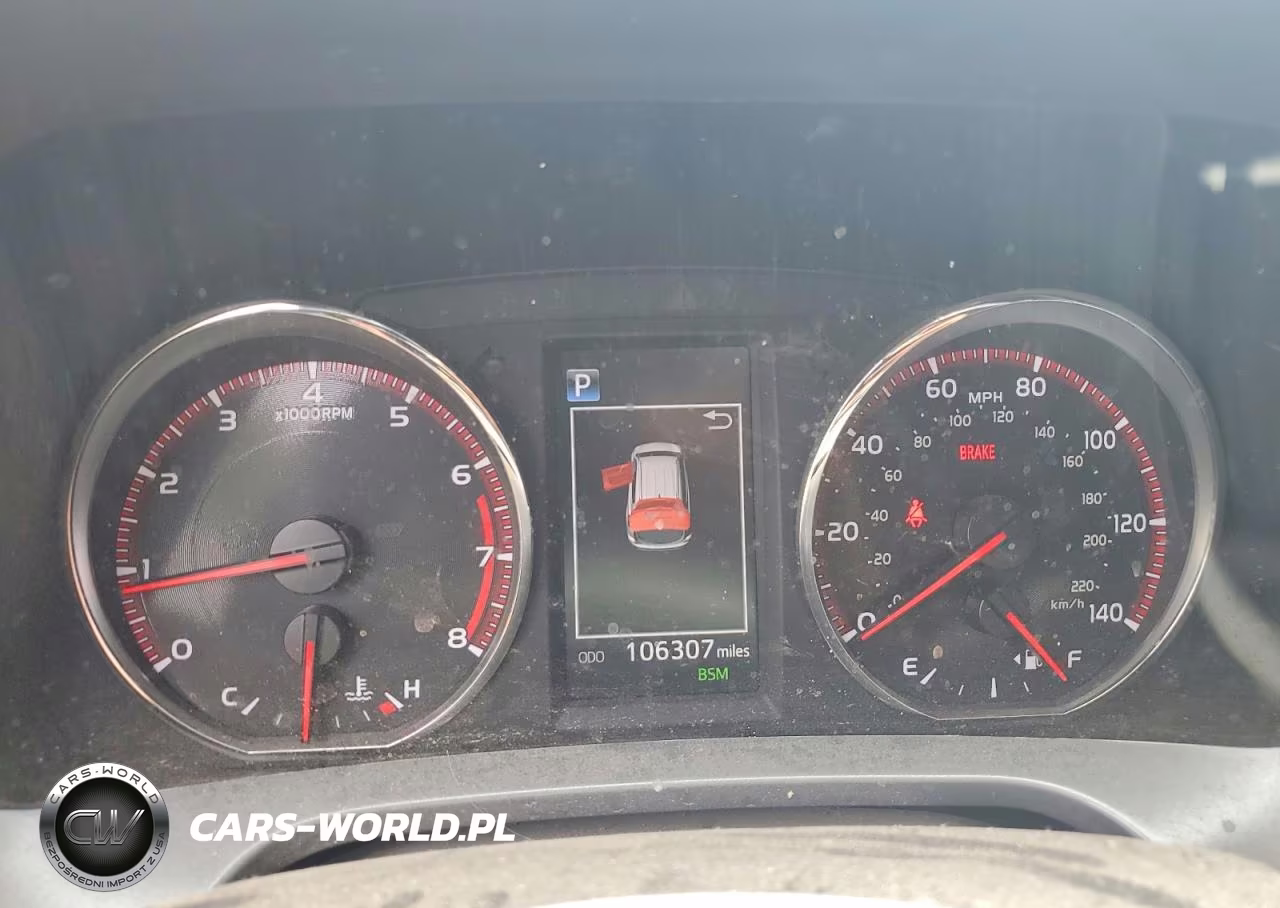 2016 Toyota Rav4 Se VIN:2T3JFREV5GW528022 - 9