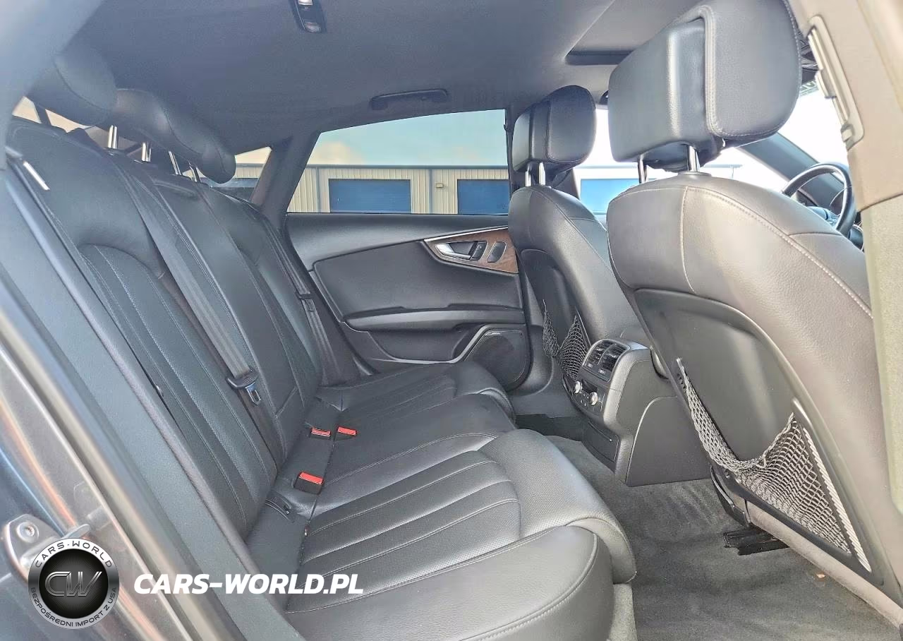 2014 Audi A7 Prestige VIN:WAU2GAFC3EN029303 - 10