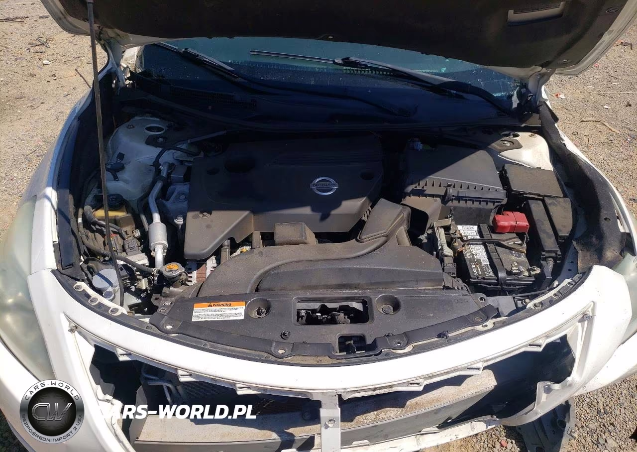 2015 Nissan Altima 2.5 S VIN:1N4AL3AP9FC141641 - 11