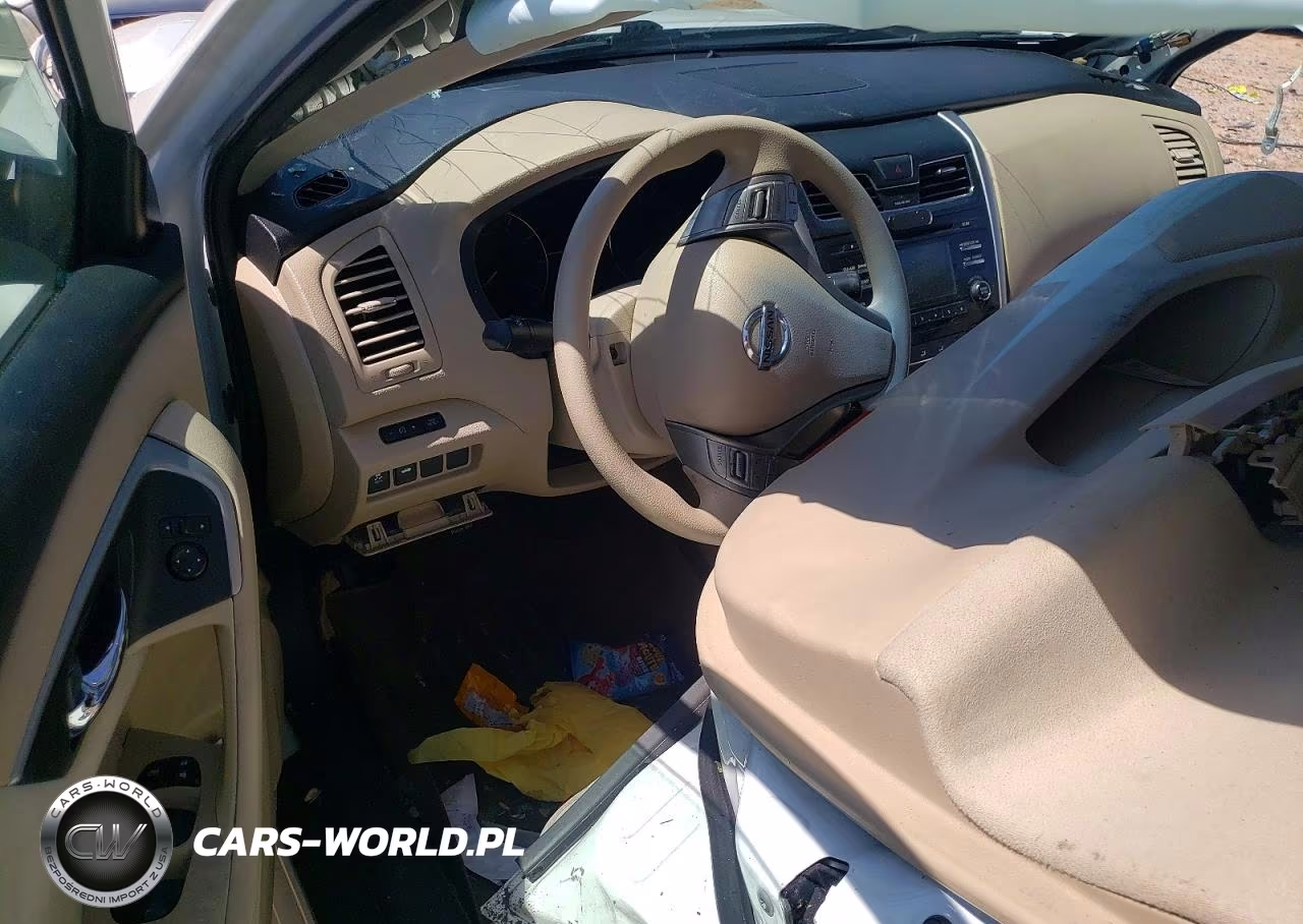 2015 Nissan Altima 2.5 S VIN:1N4AL3AP9FC141641 - 8